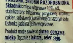 Kiełbasa Podwawelska Biedronka: Skład, cena, smak. Kupić czy odpuścić?