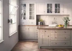 Uchwyty do szafek kuchennych pionowo czy poziomo: co wybrać?