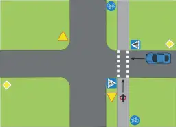 Kto ma pierwszeństwo: rower czy samochód? Sprawdź zasady ruchu drogowego