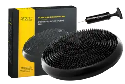 Poduszka sensoryczna 4fizjo: Klucz do koncentracji i zdrowej postawy dziecka?