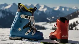 Jak znaleźć idealne buty narciarskie na szeroką łydkę? Porady