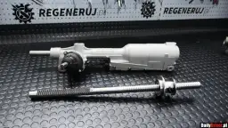 Audi A3 8P: Maglownica objawy, przyczyny, regeneracja i koszty