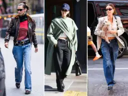 Szerokie spodnie: Stylizacje, buty, sylwetka noś je z klasą!