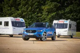 Jakie auto do ciągnięcia kempingu: 5 najlepszych modeli, które zaskoczą