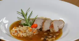 Jak zrobić schab cielęcy, aby był soczysty i pełen smaku