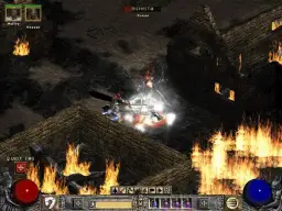 Mefisto w Diablo - historia i umiejętności tego potężnego demona