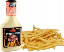 Gdzie kupić sos belgijski Orlen? Sprawdź dostępność w sklepach