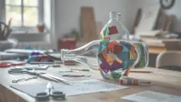 Jak zrobić lampion z butelki plastikowej - łatwy sposób na kreatywną dekorację