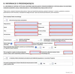 Jak skutecznie złożyć wniosek o dotacje czyste powietrze i uniknąć błędów