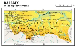 Gdzie leżą Karpaty w Polsce? Odkryj ich niezwykłą lokalizację