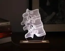 Oryginalny prezent dla lekarza, chirurga i ortopedy