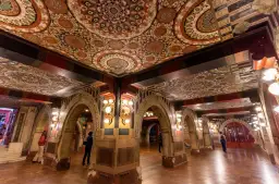 Grand Hotel Salsomaggiore: Lusso, Storia Liberty & SPA 5 Stelle