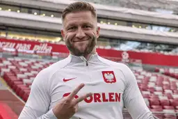 Jakub Błaszczykowski: wzrost i waga. Jak fizyczność kształtowała legendę?