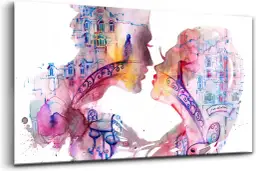 Obraz abstrakcyjny: odmień wnętrze! Wybierz dzieło z duszą