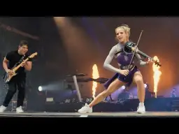 Lindsey Stirling Koncert Polska: Kiedy i gdzie zobaczyć ją na żywo?