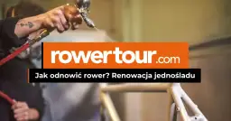 Jak odnowić rower: proste kroki, które uratują Twój jednoślad