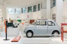 Muzeum sztuki nowoczesnej w Mediolanie: co warto zobaczyć?