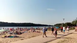 Atrakcje jeziora Licheńskiego, które musisz zobaczyć na własne oczy