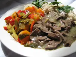 Jak przyrządzić serca wieprzowe: proste przepisy, które zaskoczą smakami