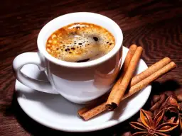 Jak zrobić kawę z cynamonem, by zaskoczyć swoich gości smakiem