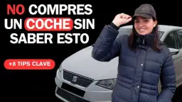 Todo lo que necesitas saber sobre coches: compra, tipos y consejos
