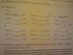 1cm3 ile to mm3? Poznaj dokładną konwersję jednostek objętości
