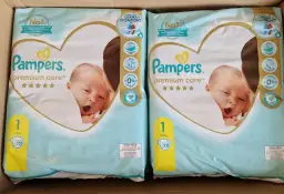 Czym się różnią pampersy Premium Care? Odkryj ich unikalne cechy