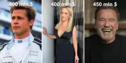 Zarobki i majątek Brada Pitta: ogromne sumy, o których nie wiesz