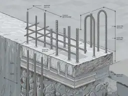 Co ile strzemiona na fundament? Kluczowe zasady dla stabilności budowy