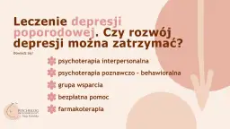 Depresja: Ciało i umysł wołają o pomoc. Rozpoznaj objawy