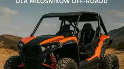 Jaki silnik do buggy? Odkryj najlepsze opcje dla swojego projektu