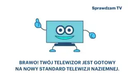Gotowy na DVB-T2/HEVC? Sprawdź swój telewizor w 3 minuty!