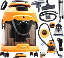 Jaki odkurzacz do prania tapicerki wybrać, aby uniknąć rozczarowania?