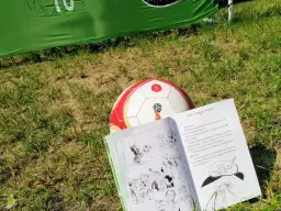 Jak prawie zostałem piłkarzem – niezwykła podróż do spełnienia marzeń