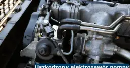 Uszkodzony elektrozawór LPG objawy – jak je rozpoznać i naprawić