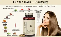 Vitamine gegen Haarausfall: Die besten Helfer für Ihr Haar
