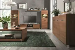 Brązowe meble jaki kolor ściany - wybierz idealne odcienie dla wnętrza