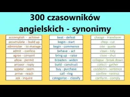 Najlepsze synonimy słowa przepowiednia, które musisz znać