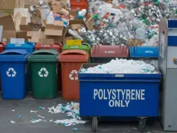 Gdzie wyrzucić styropian? Przewodnik po segregacji i utylizacji