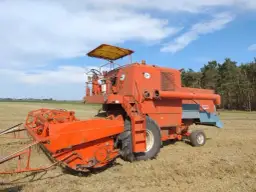 Bizon 5043: Jakie są aktualne ceny nowoczesnych maszyn rolniczych?