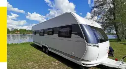 Ile kosztuje wynajem przyczepy kempingowej? Ceny, które zaskoczą