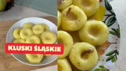 Kluski lane: Sekret idealnych klusek, które zawsze wychodzą