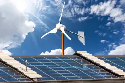 Fotowoltaika czy turbina wiatrowa? Koszty, zwrot, dotacje wybierz mądrze