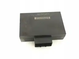 Polo 9N: Centralny zamek nie działa? Znajdź moduł komfortu!