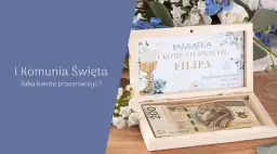 Ile dać na komunię? Kwoty, prezenty, zasady uniknij gafy!