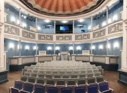 Teatr Cieplice: Odkryj historię i atrakcje kultury w regionie