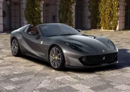 Ferrari 812 GTS: Ostatnie wolnossące V12? Pełna analiza.