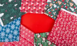 Jak uszyć świąteczne ozdoby, które zachwycą Twoich bliskich