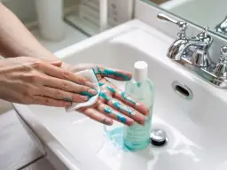 Farba na dłoniach? Szybkie i bezpieczne sposoby na jej usunięcie