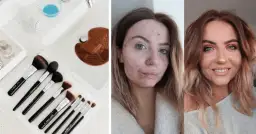 Makijaż a cera: Obalamy mity! Jak mieć zdrową skórę pod makijażem?